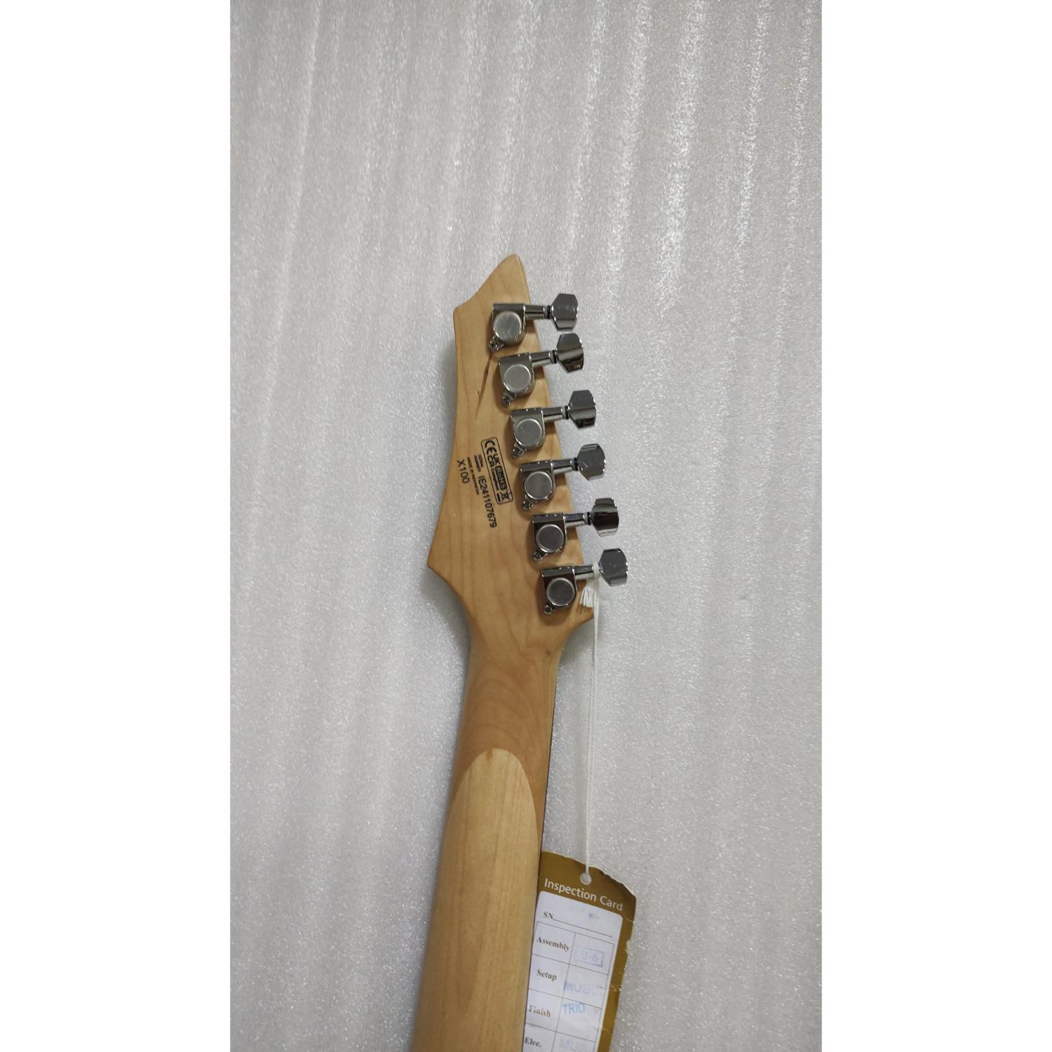 Cort Electric Guitars Cort X100 6-String Electric Guitar - Open Box