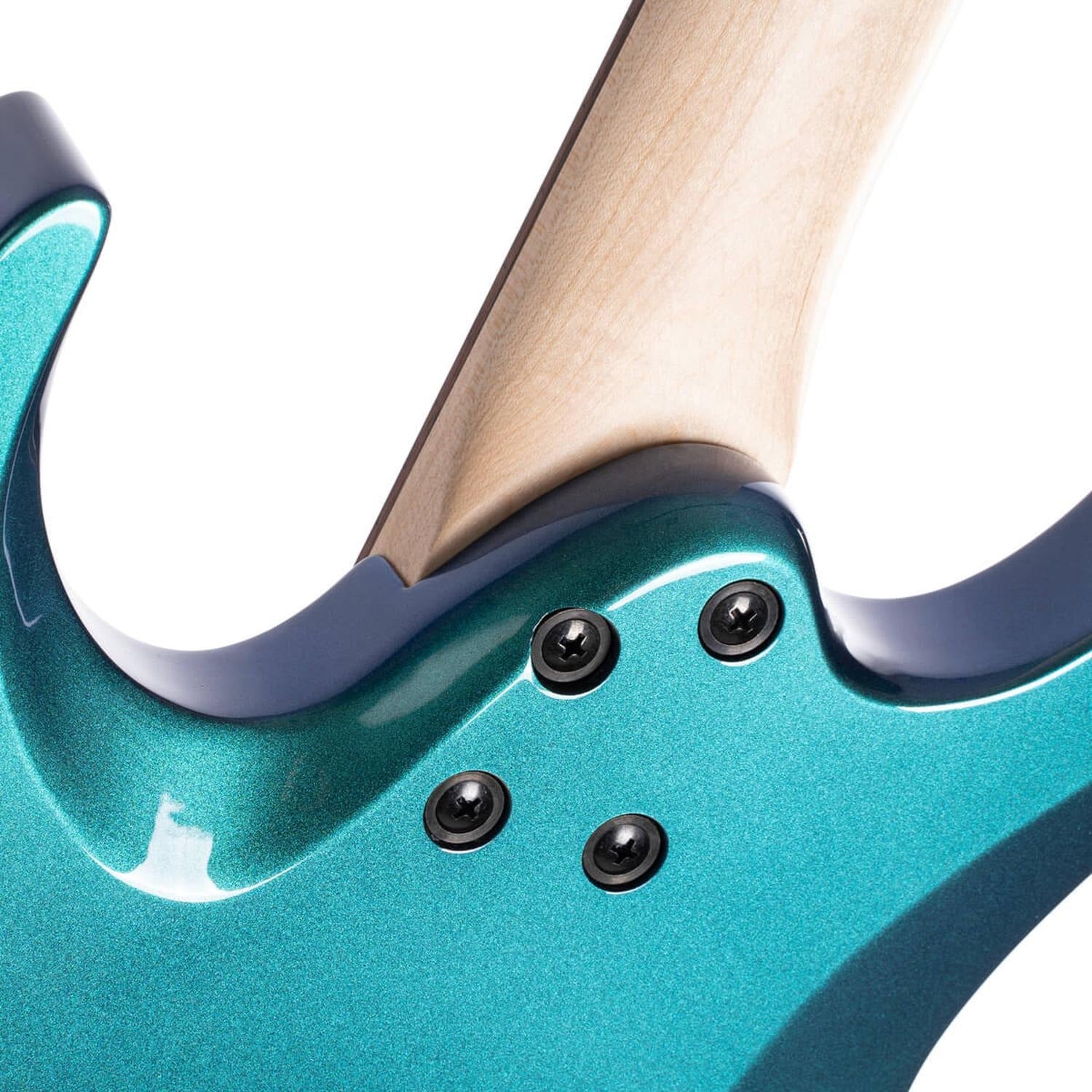 Cort Electric Guitars Cort X300 6 String Electric Guitar #color_flip-blue