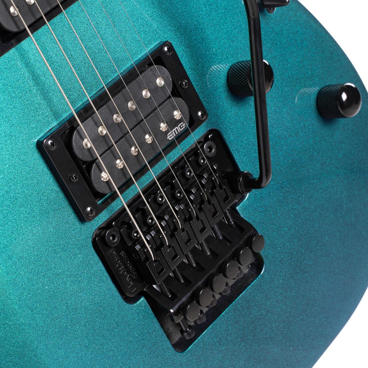 Cort Electric Guitars Cort X300 6 String Electric Guitar #color_flip-blue