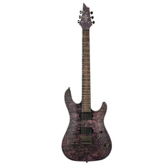 Cort Electric Guitars Etched Deep Violet Cort KX500 Etched 6-Strings Electric Guitar