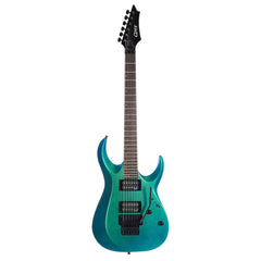 Cort Electric Guitars Flip Blue / Rosewood Cort X Series X300 6-String Electric Guitar