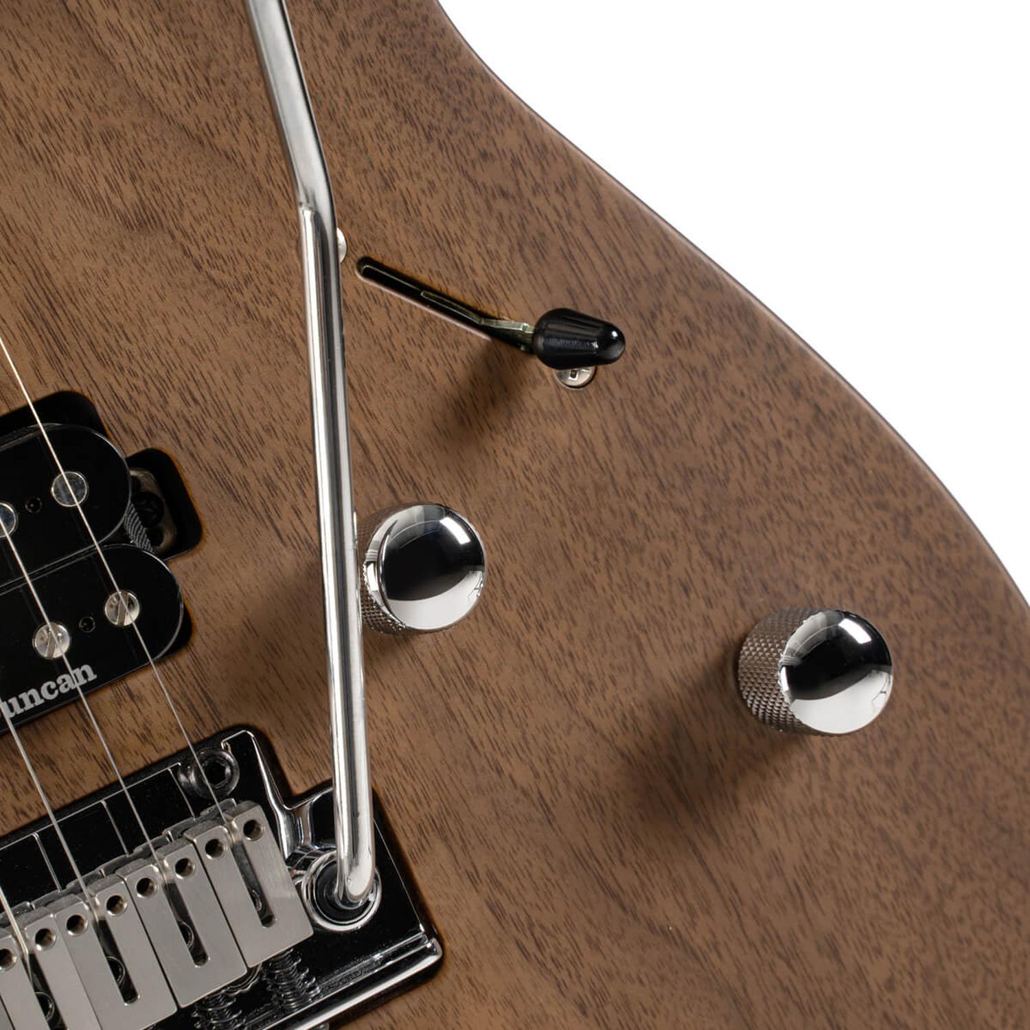 Cort Electric Guitars Natural Satin Cort G300 Raw G Series 6 String Electric Guitar - Natural Satin