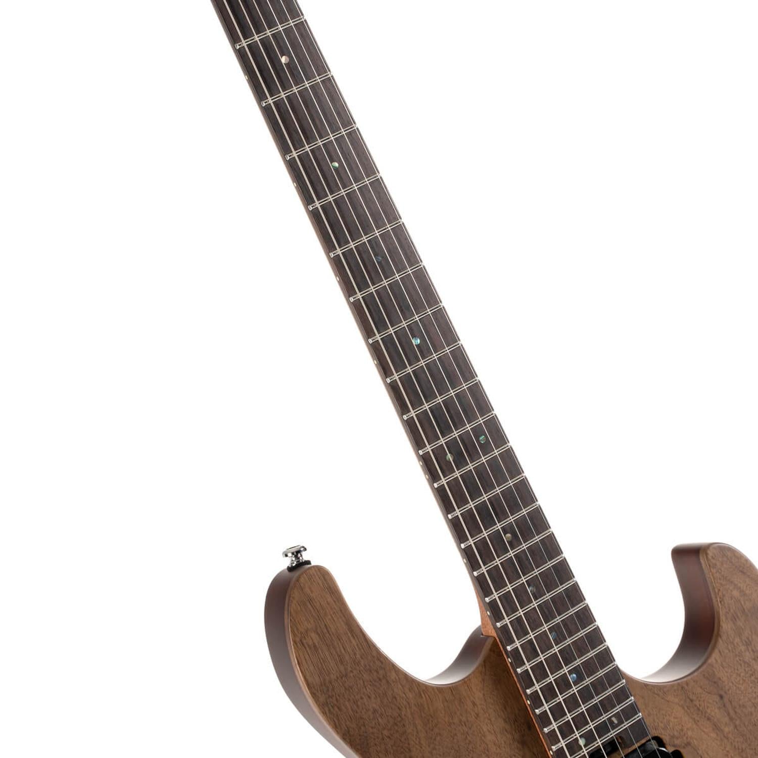 Cort Electric Guitars Natural Satin Cort G300 Raw G Series 6 String Electric Guitar - Natural Satin