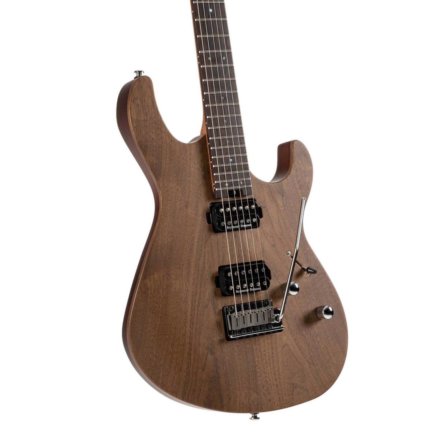 Cort Electric Guitars Natural Satin Cort G300 Raw G Series 6 String Electric Guitar - Natural Satin