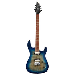Cort Electric Guitars Open Pore Cobalt Burst Cort KX300 Electric Guitar