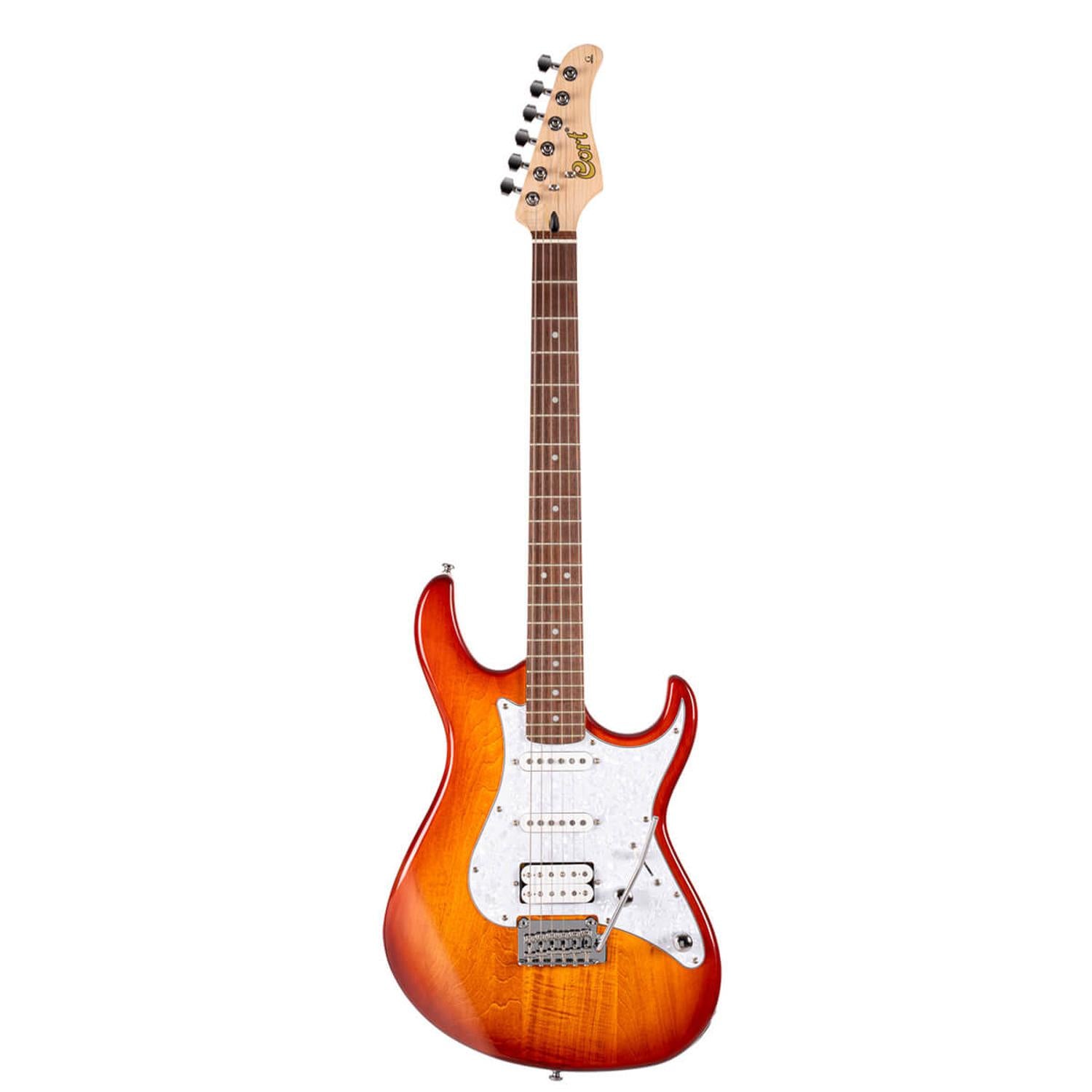 Cort Electric Guitars Tobacco Burst Cort G250 6-String Electric Guitar