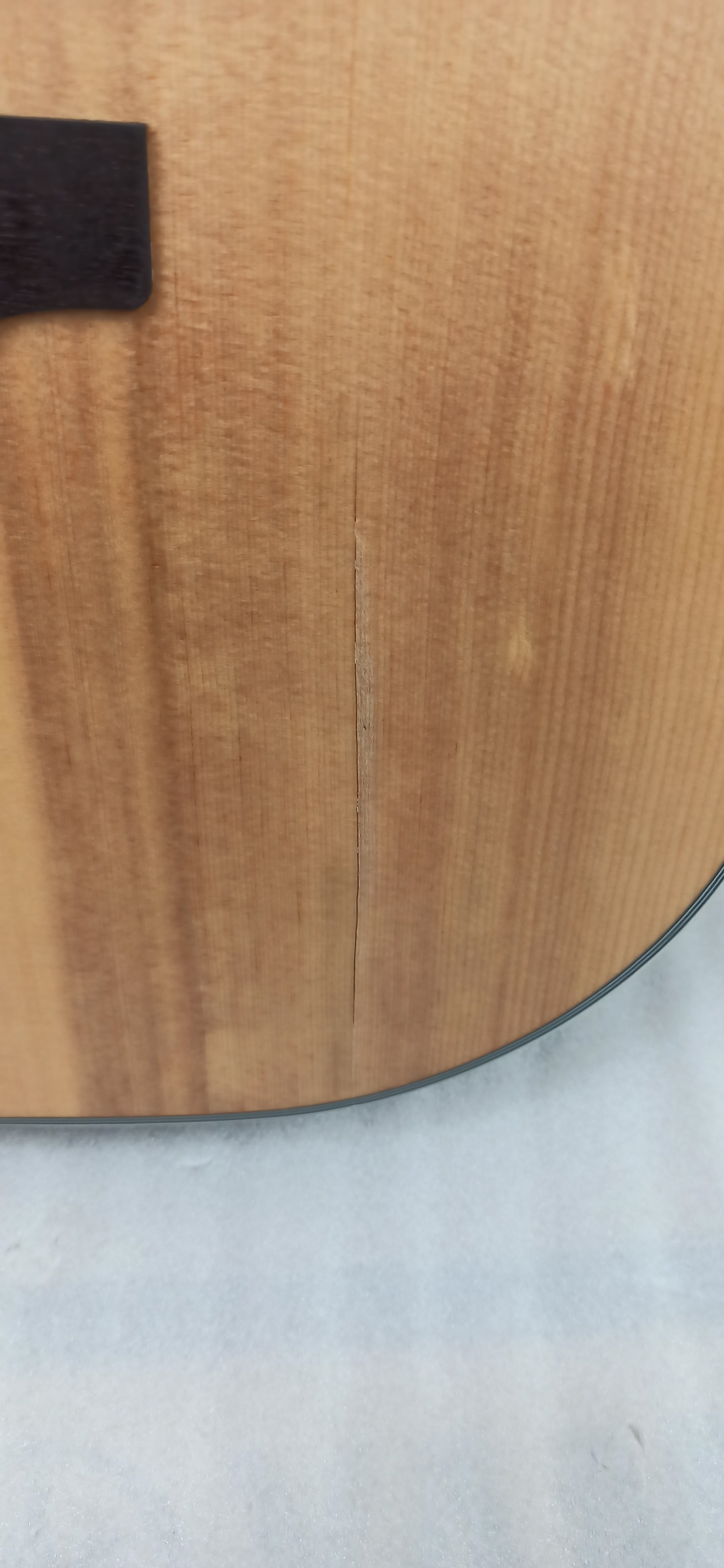 Cort Electro Acoustic Guitars 2.02302E+11 Cort MR500E Dreadnought Cutaway Electro Acoustic Guitar - Open Box B Stock