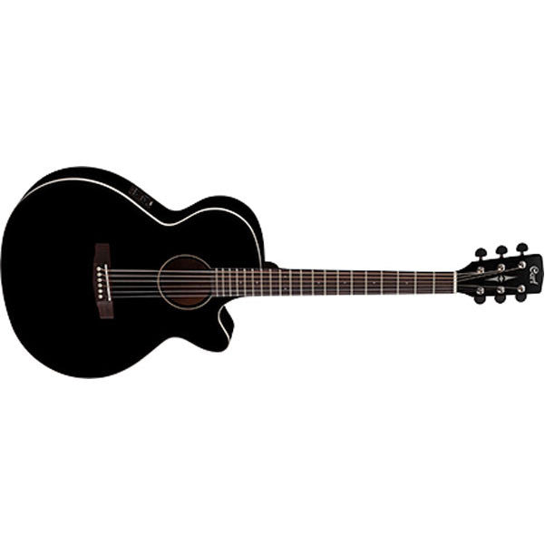 Cort SFX-1F Thinline Electro Acoustic Guitar