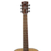 Cort Electro Acoustic Guitars Cort AD 850 Solid Top 6 String Electro Acoustic Guitar - Open Pore