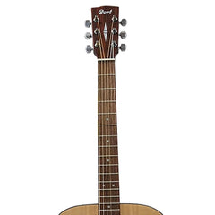 Cort Electro Acoustic Guitars Cort AD 850 Solid Top 6 String Electro Acoustic Guitar - Open Pore