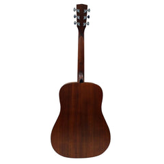 Cort Electro Acoustic Guitars Cort AD 850 Solid Top 6 String Electro Acoustic Guitar - Open Pore