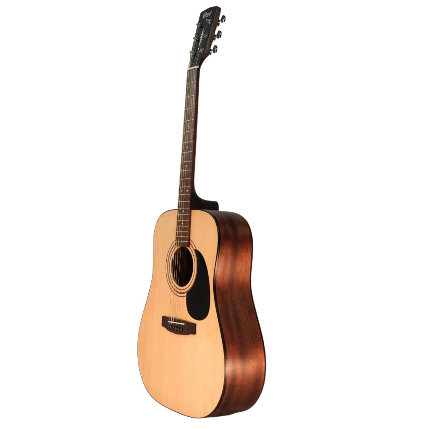 Cort Electro Acoustic Guitars Cort AD300E 6 String Electro Acoustic Guitar #color_open-pore,type_single