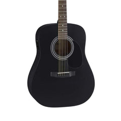 Cort Electro Acoustic Guitars Cort AD810E Dreadnought Electro Acoustic Guitar
