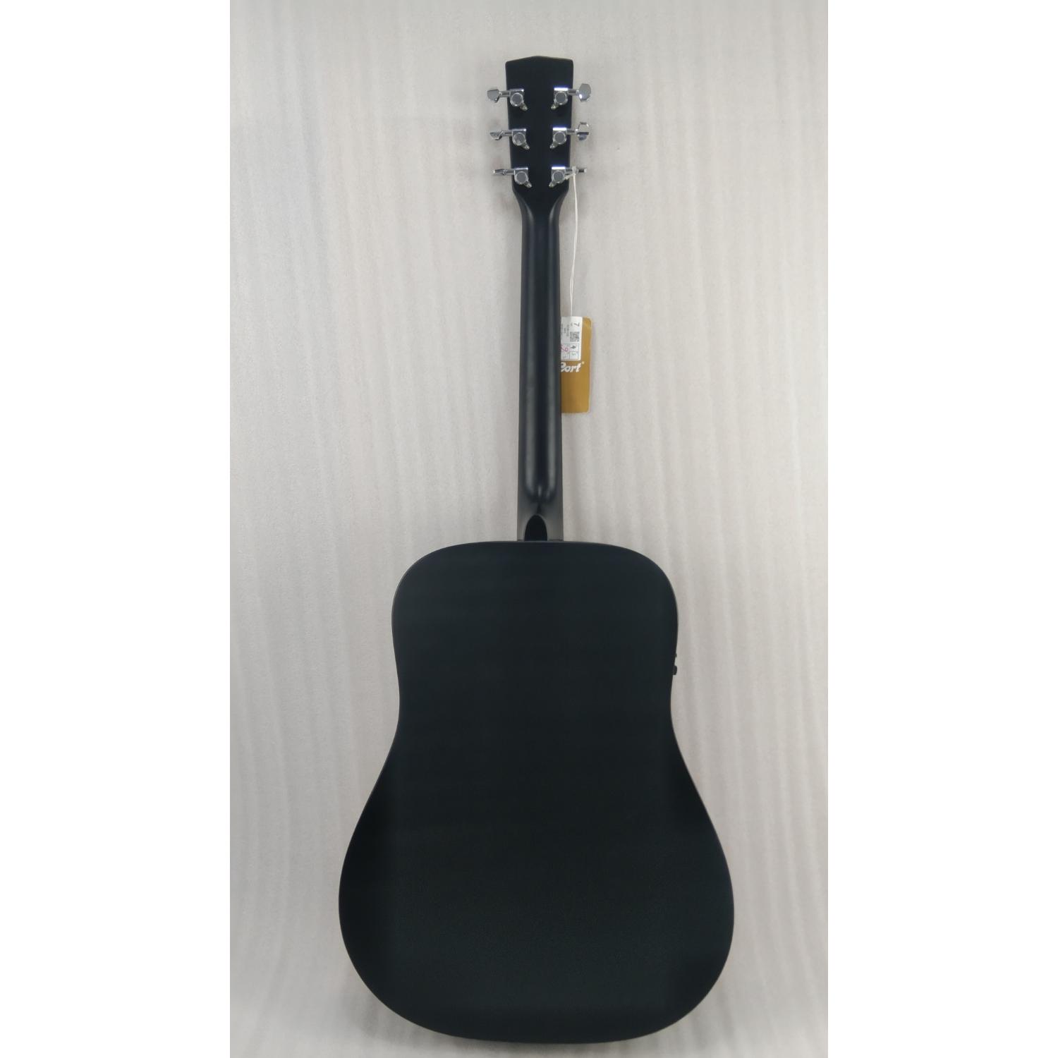 Cort Electro Acoustic Guitars Cort AD810E Dreadnought Electro Acoustic Guitar - Open Box