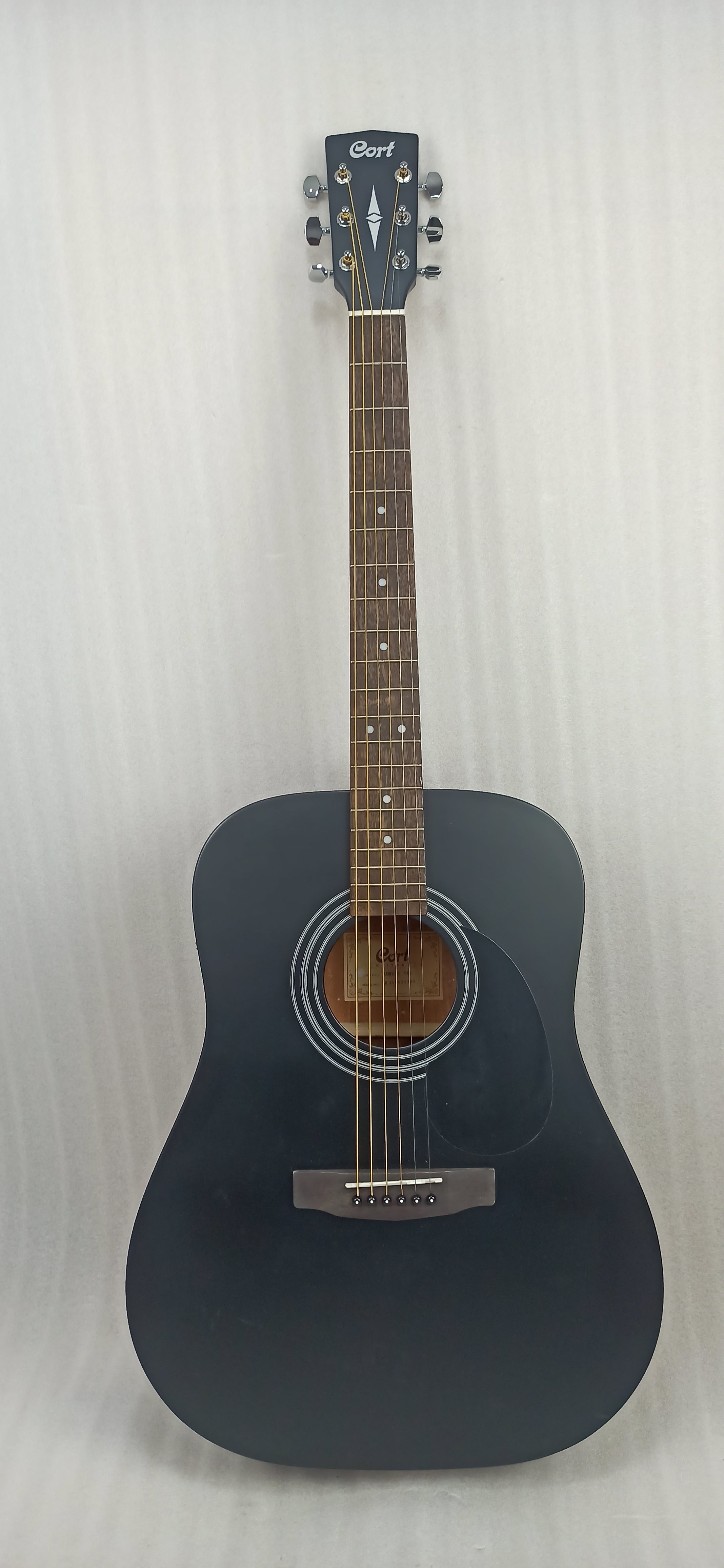 Cort Electro Acoustic Guitars Cort AD810E Dreadnought Electro Acoustic Guitar - Open Box