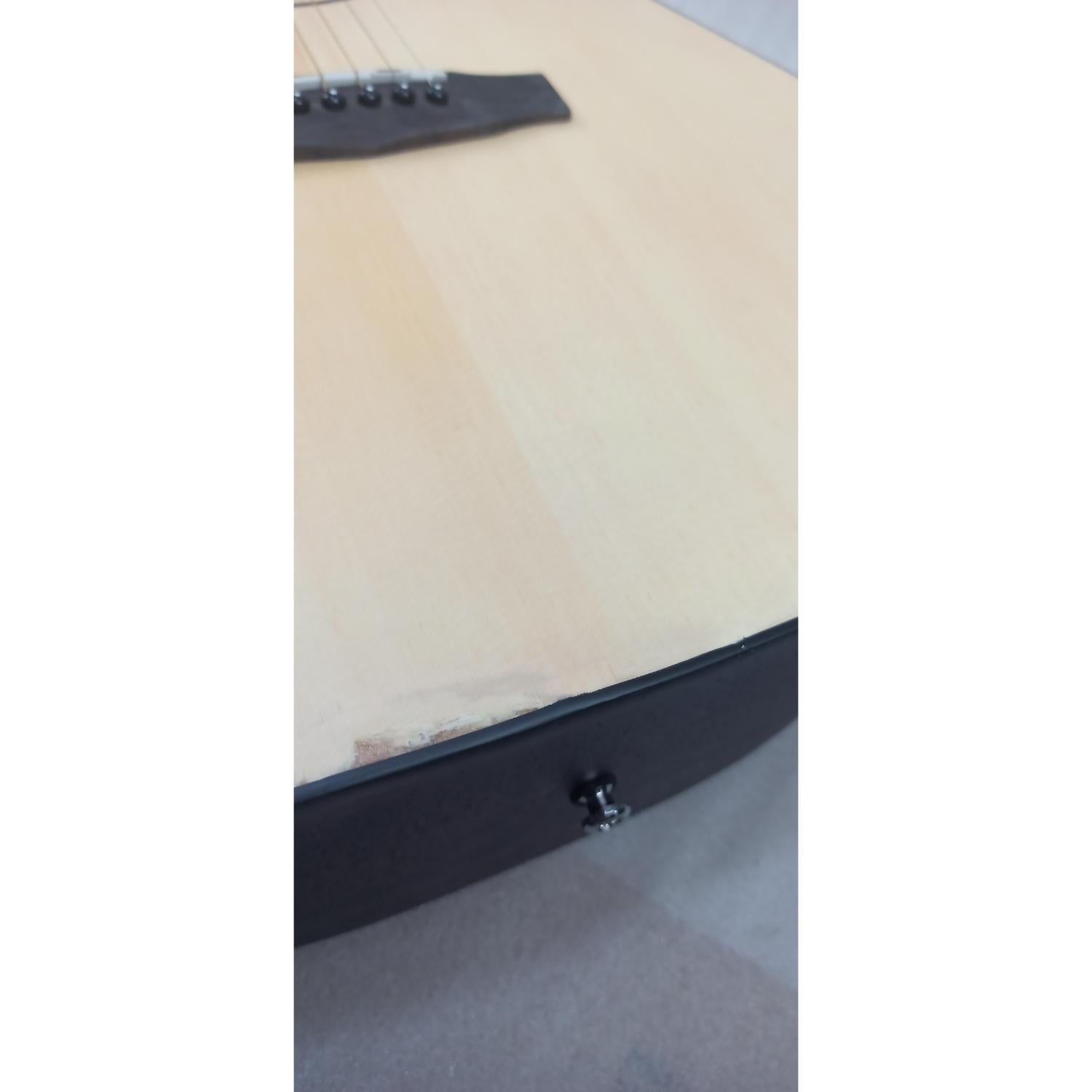 Cort Electro Acoustic Guitars Cort AD810E Dreadnought Electro Acoustic Guitar - Open Box B Stock
