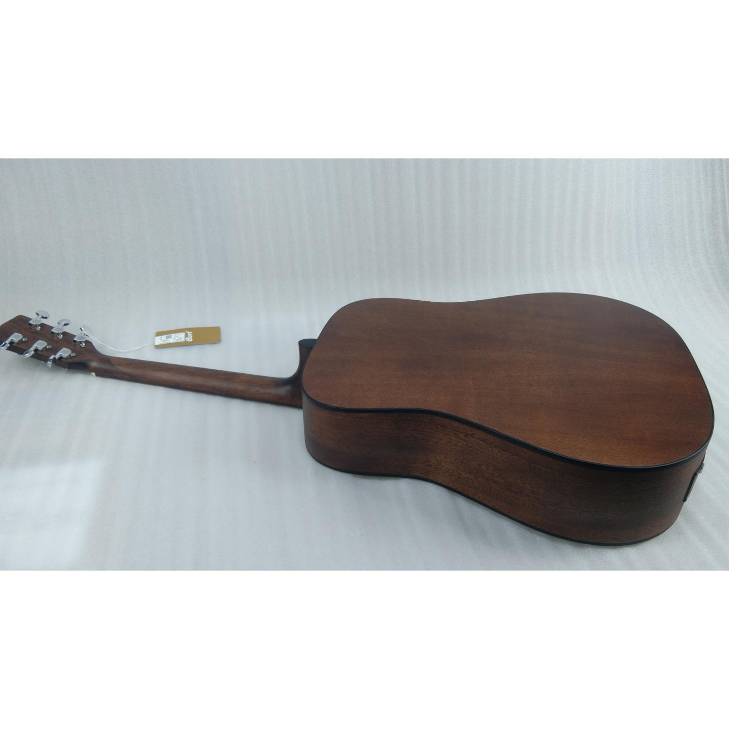 Cort Electro Acoustic Guitars Cort AD810E Dreadnought Electro Acoustic Guitar - Open Pore Natural - Open Box #barcode_202501075371