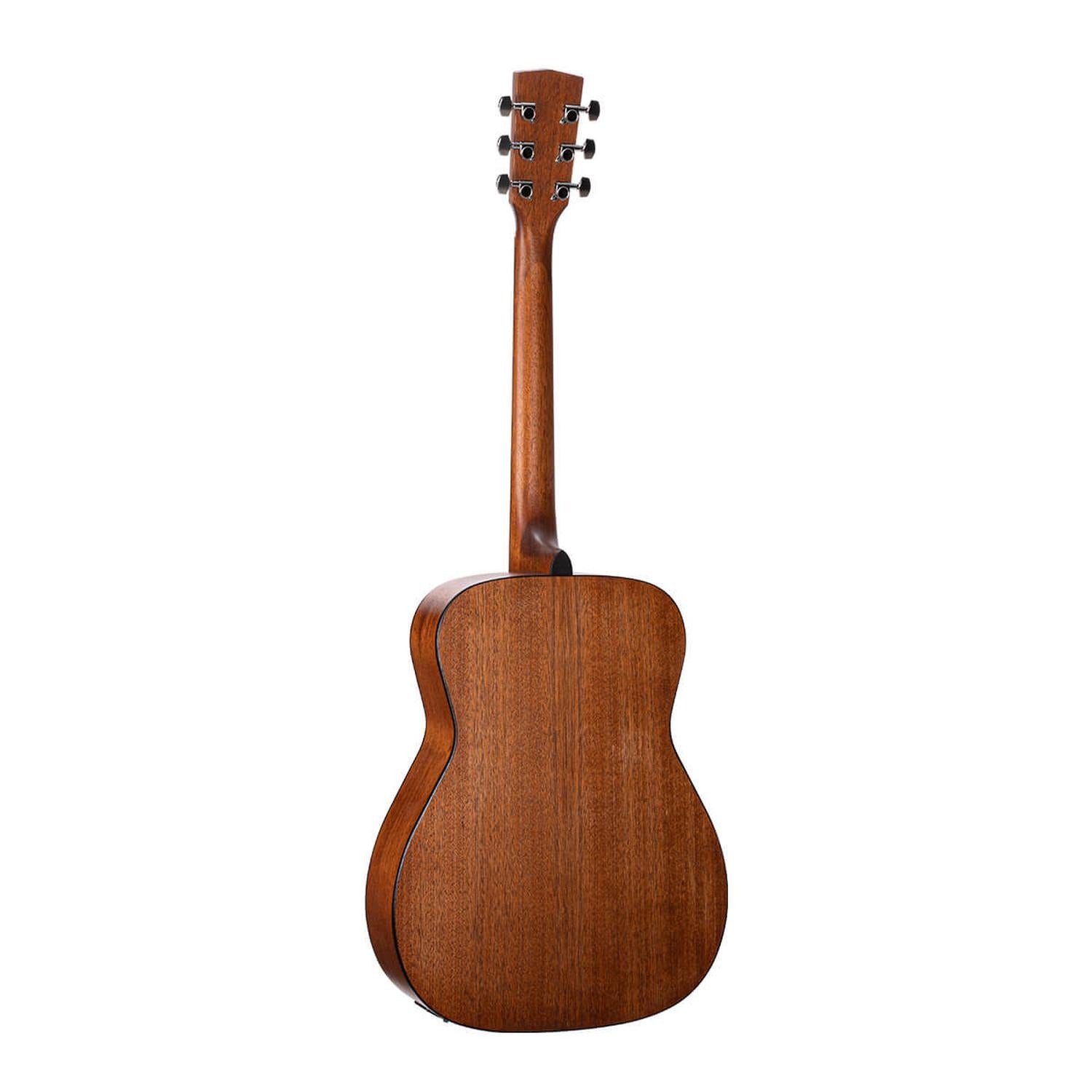 Cort Electro Acoustic Guitars Cort AF510E Electro Acoustic Guitar #color_open-pore