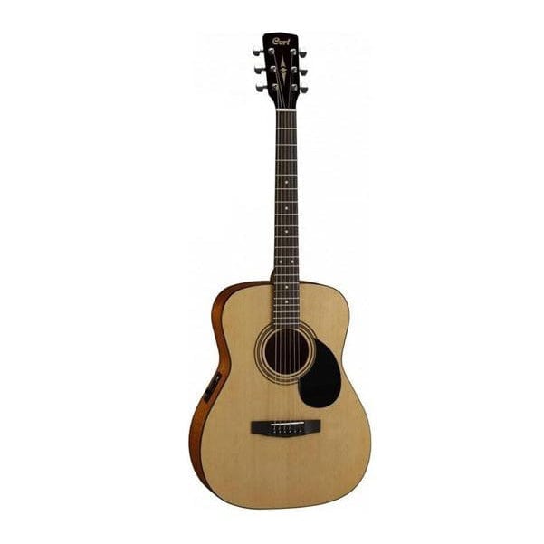 Cort Electro Acoustic Guitars Cort AF510E Electro Acoustic Guitar - Open Box