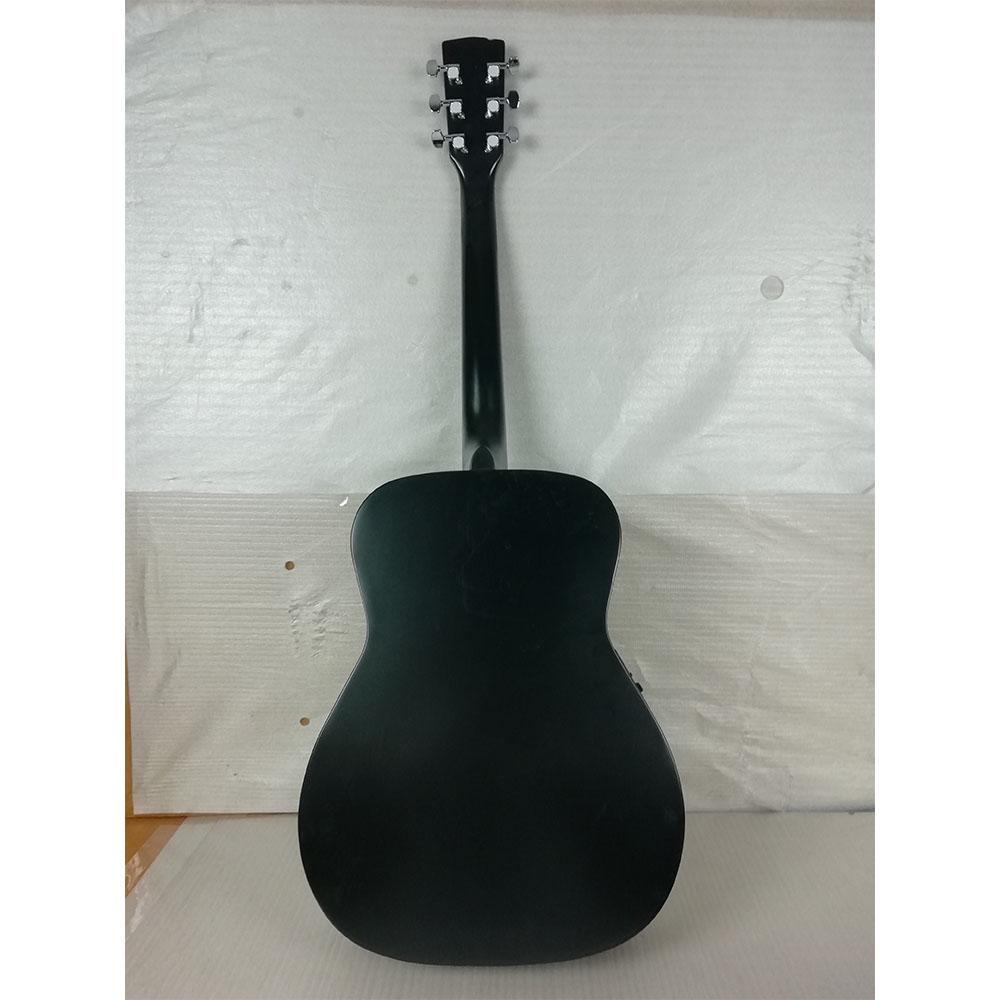 cort electro acoustic guitars cort af510e semi-acoustic guitar - open box b stock