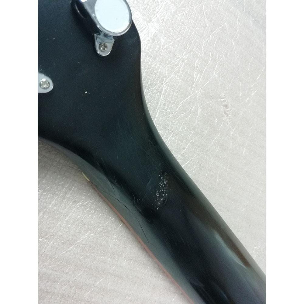 cort electro acoustic guitars cort af510e semi-acoustic guitar - open box b stock