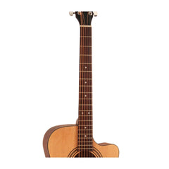 Cort Electro Acoustic Guitars Cort AF515CE 6-String Electro Acoustic Guitar - Open Pore