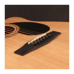 Cort Electro Acoustic Guitars Cort AF515CE 6-String Electro Acoustic Guitar - Open Pore
