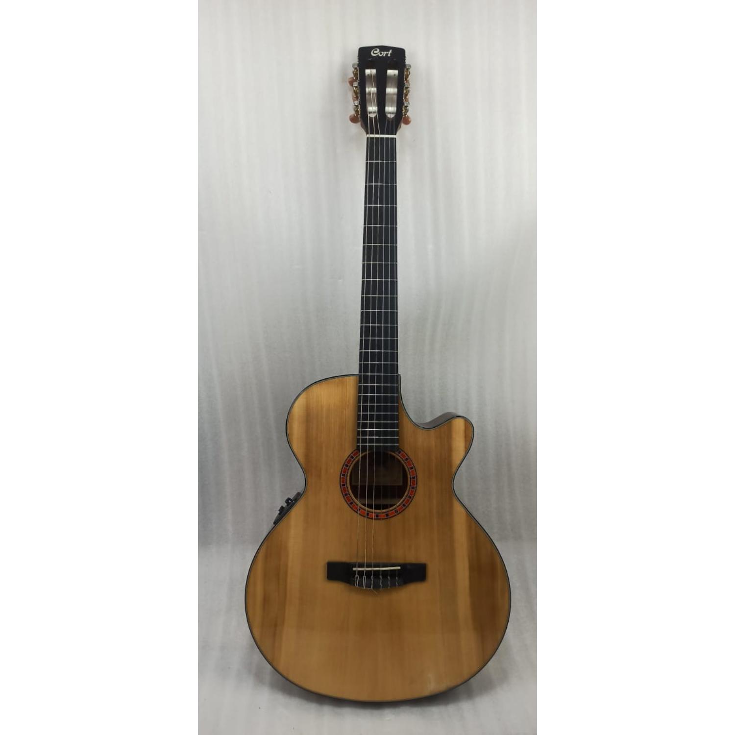 Cort Electro Acoustic Guitars Cort CEC5 Classic Series Electro Acoustic Guitar - Open Box B Stock