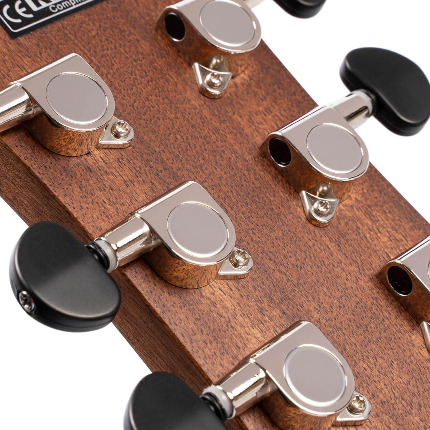 Cort Electro Acoustic Guitars Cort Core OC Blackwood 6-Strings Electro Acoustic Guitar With Bag- Open Pore Light Burst