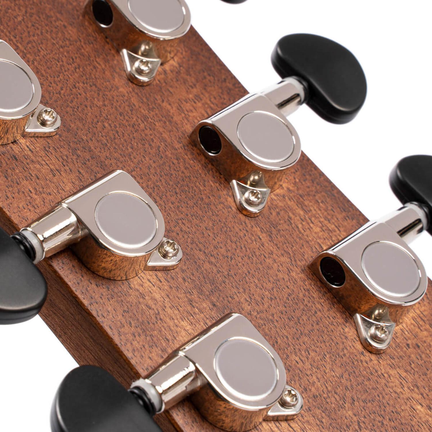 Cort Electro Acoustic Guitars Cort Core OC Mahogany 6-Strings Electro Acoustic Guitar With Bag- Open Pore Black Burst