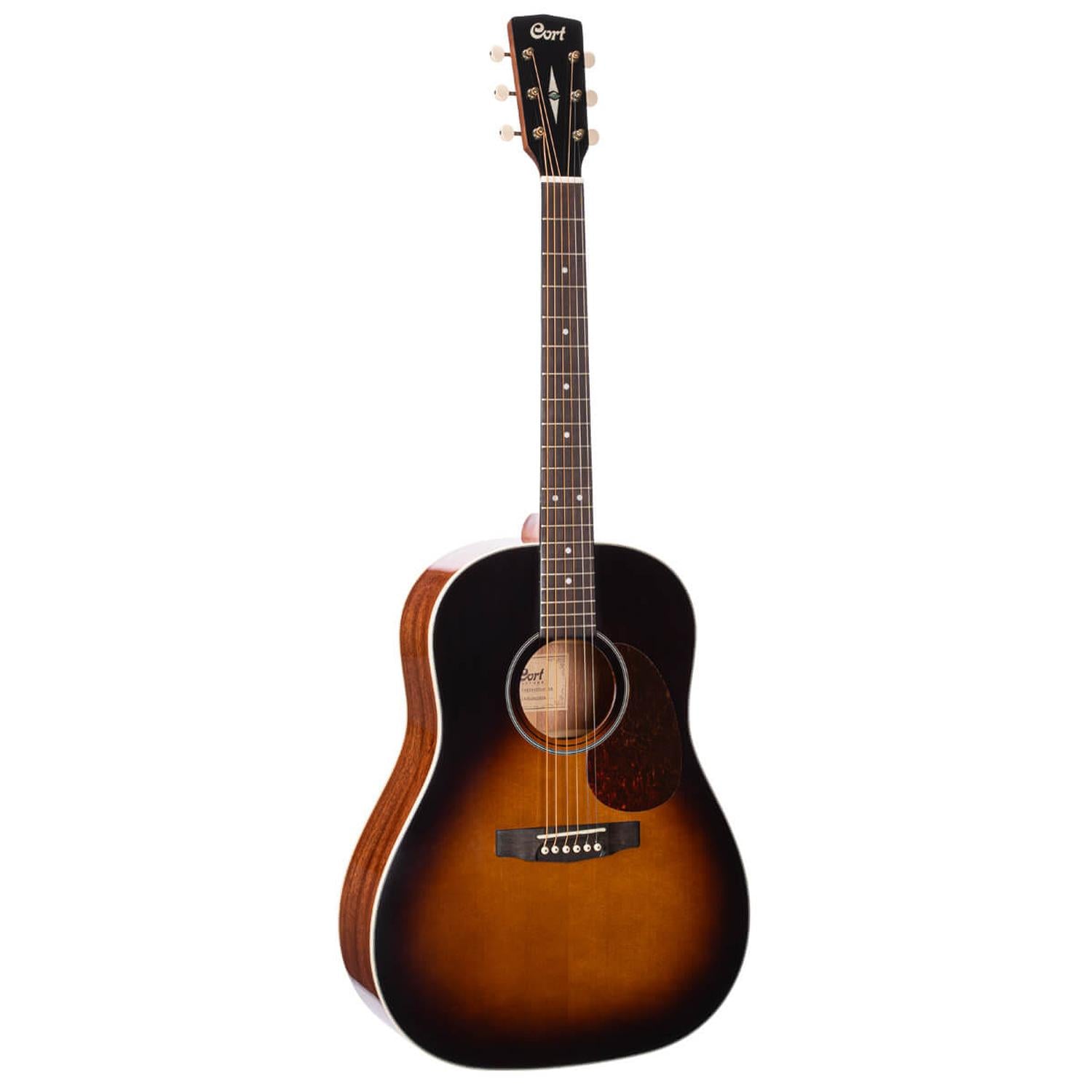 Cort Electro Acoustic Guitars Cort Earth 100SSF Electro Acoustic Guitar