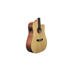 Cort Electro Acoustic Guitars Cort Earth Grand Cutaway Electro Acoustic Guitar