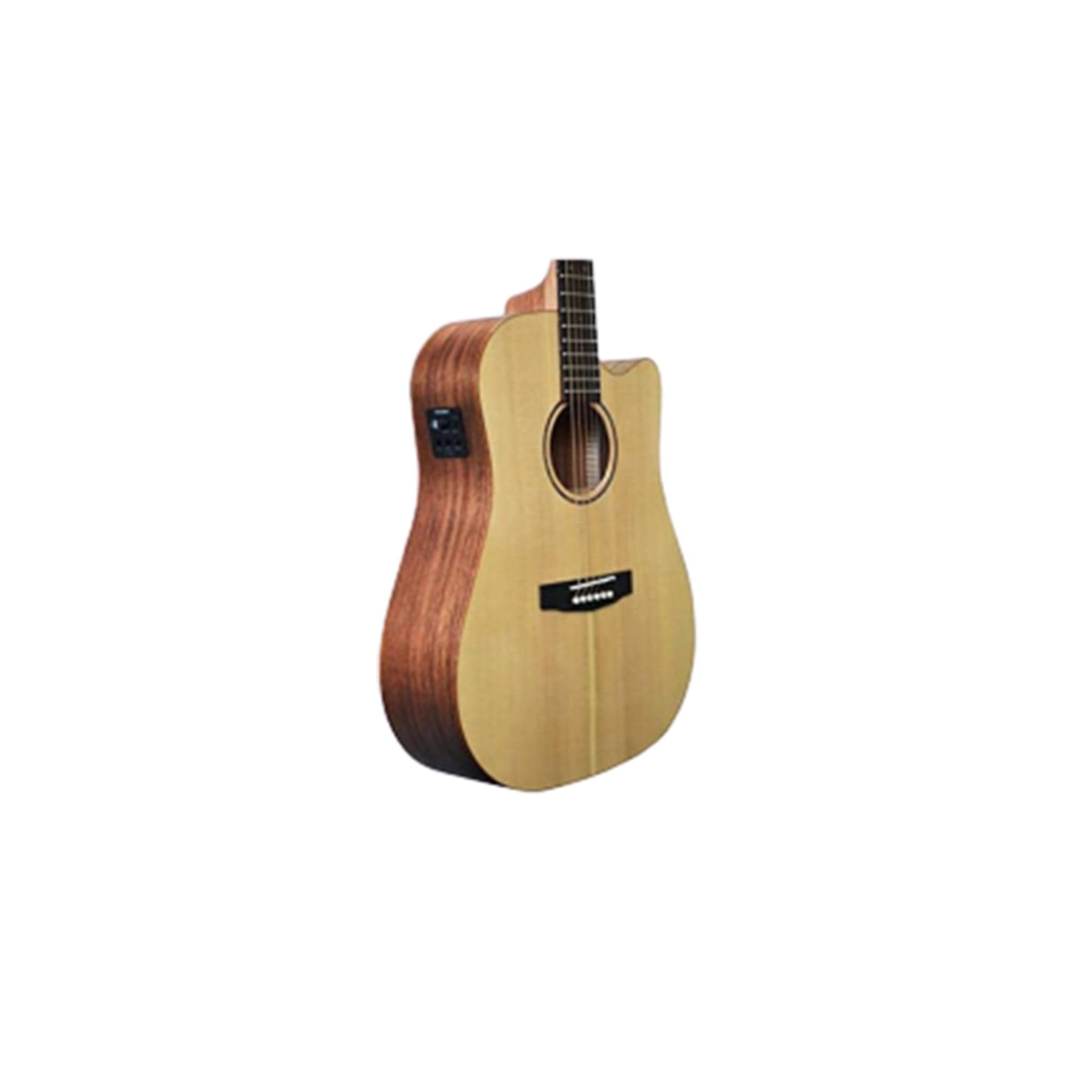 cort electro acoustic guitars cort earth grand cutaway electro acoustic guitar