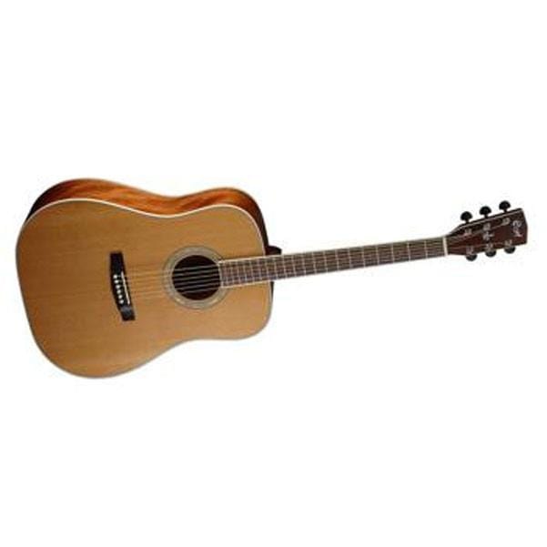 Cort Earth Grand Electro Acoustic Guitar with Fishman Transducer