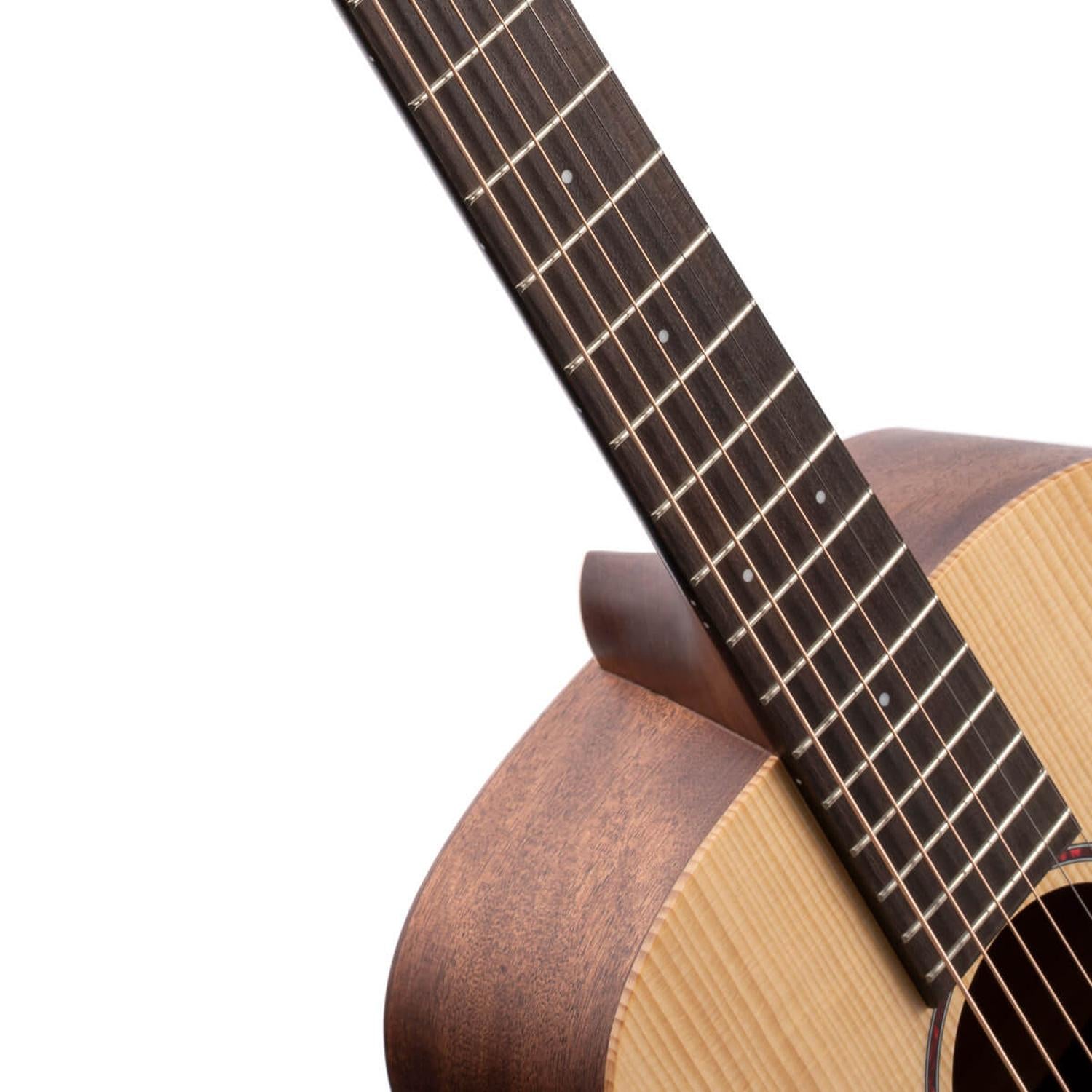 Cort Electro Acoustic Guitars Cort Earth Mini E Adirondack 6 String Electro Acoustic Guitar