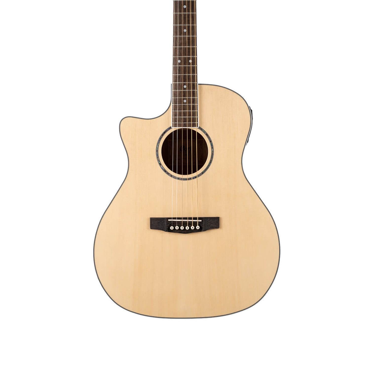 Cort Electro Acoustic Guitars Cort GA-MEDX Electro Acoustic Guitar