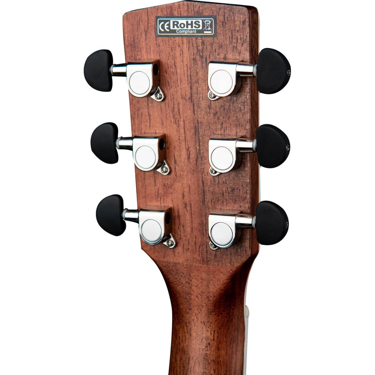 Cort Electro Acoustic Guitars Cort GA5F FMH 6 String Electro Acoustic Guitar