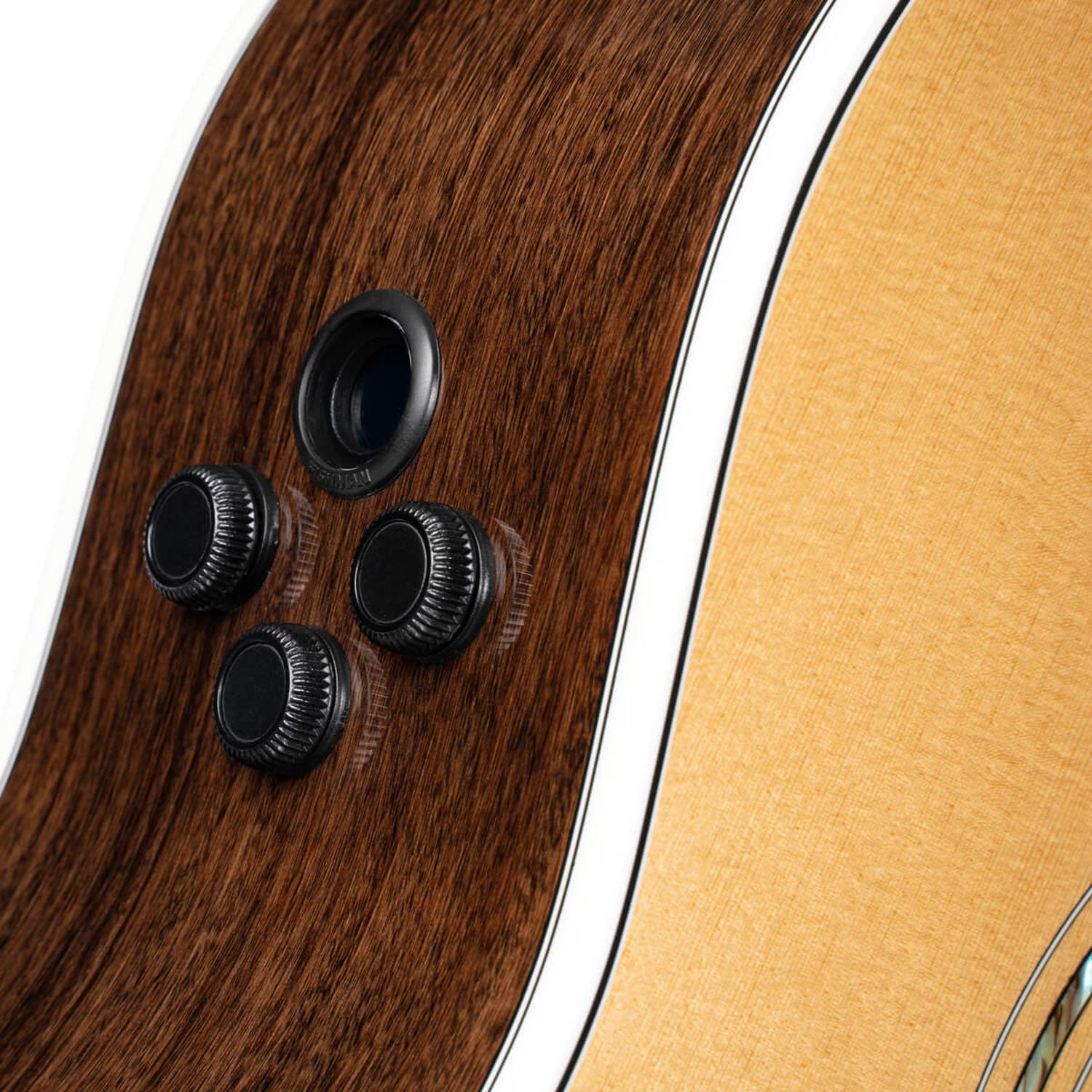 Cort Electro Acoustic Guitars Cort Gold A8 Electro Acoustic Guitar