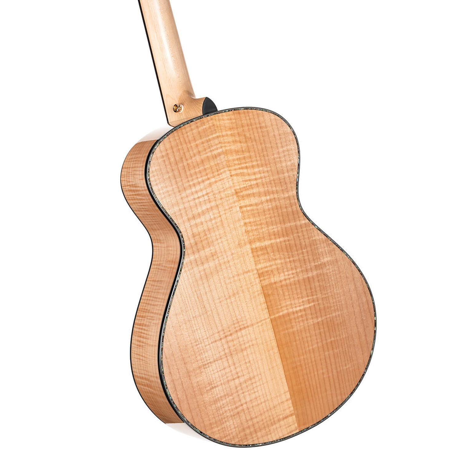Cort Electro Acoustic Guitars Cort Gold-Passion 6 String Electro Acoustic Guitar with Case - Natural Glossy