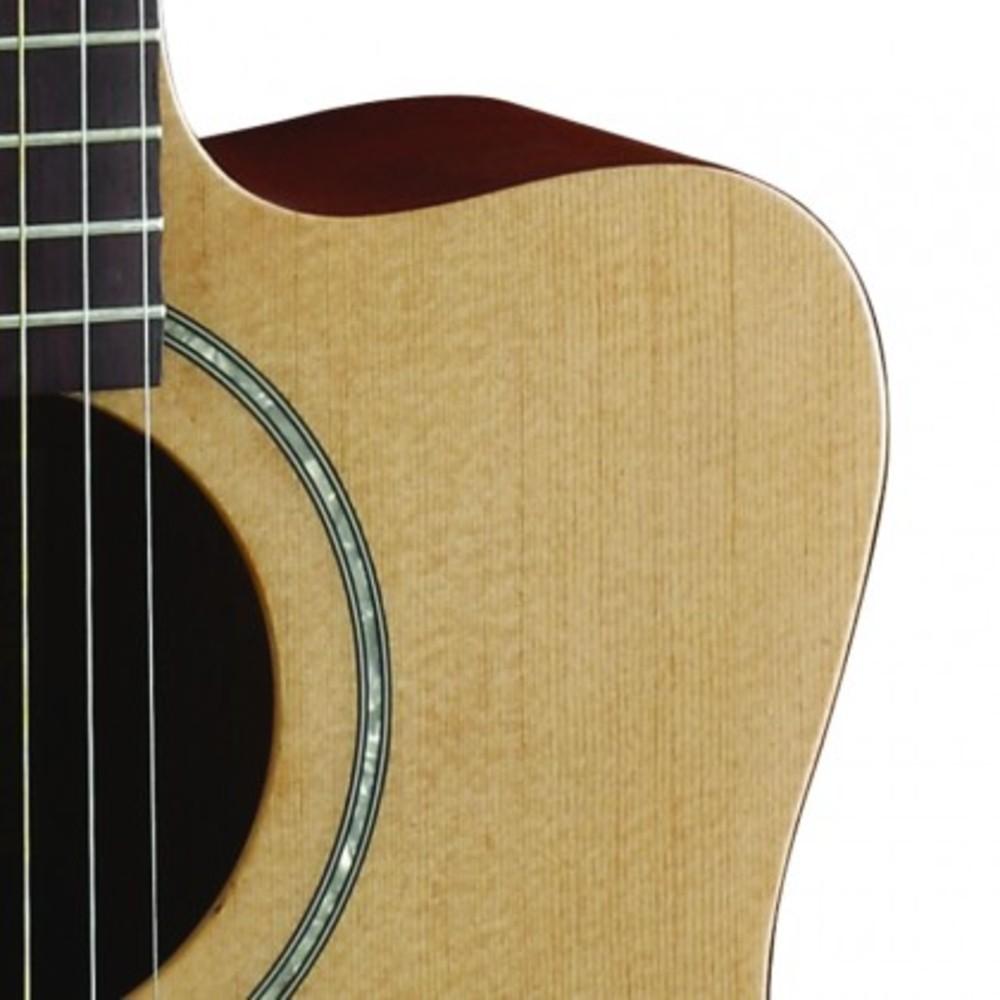 cort electro acoustic guitars cort jade1e electro-acoustic guitar