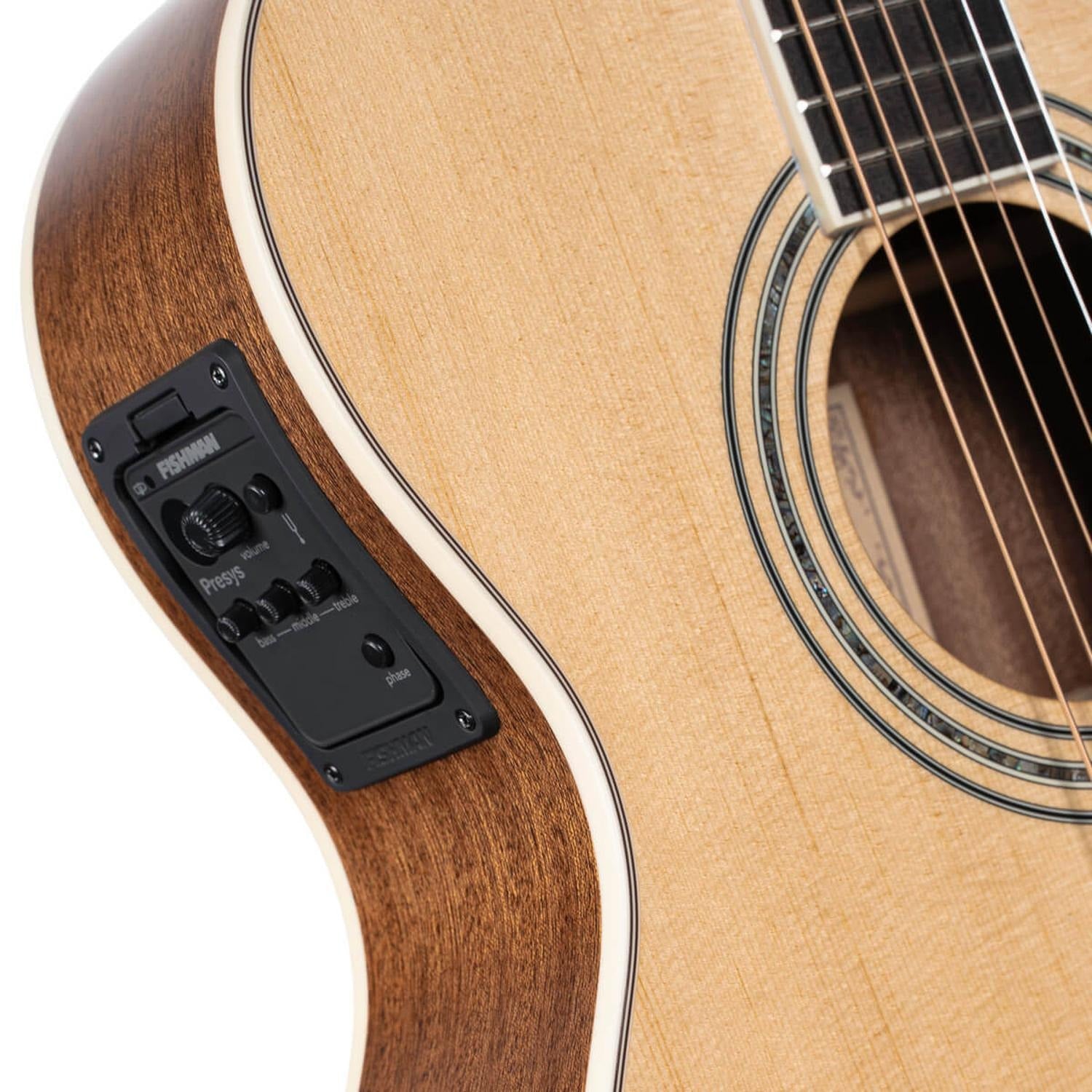 Cort Electro Acoustic Guitars Cort L710F 6 String Electro Acoustic Guitar