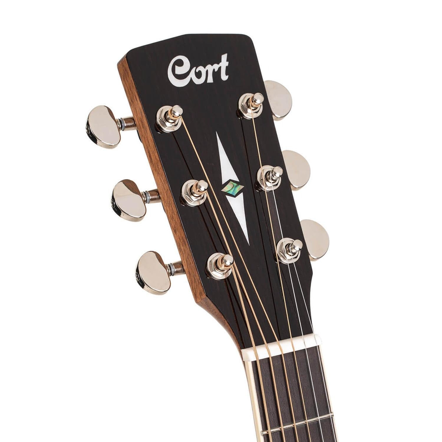 Cort Electro Acoustic Guitars Cort L710F 6 String Electro Acoustic Guitar