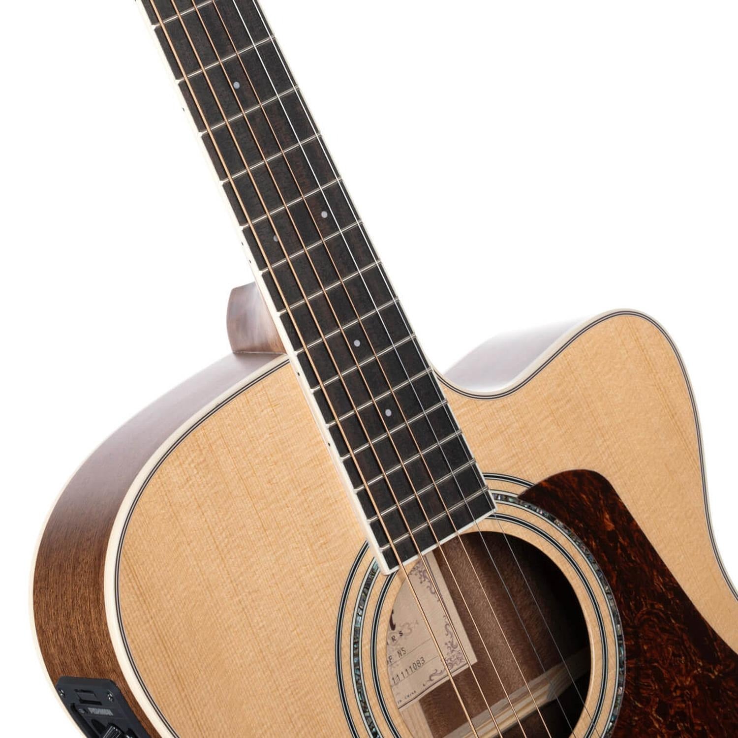 Cort Electro Acoustic Guitars Cort L710F 6 String Electro Acoustic Guitar