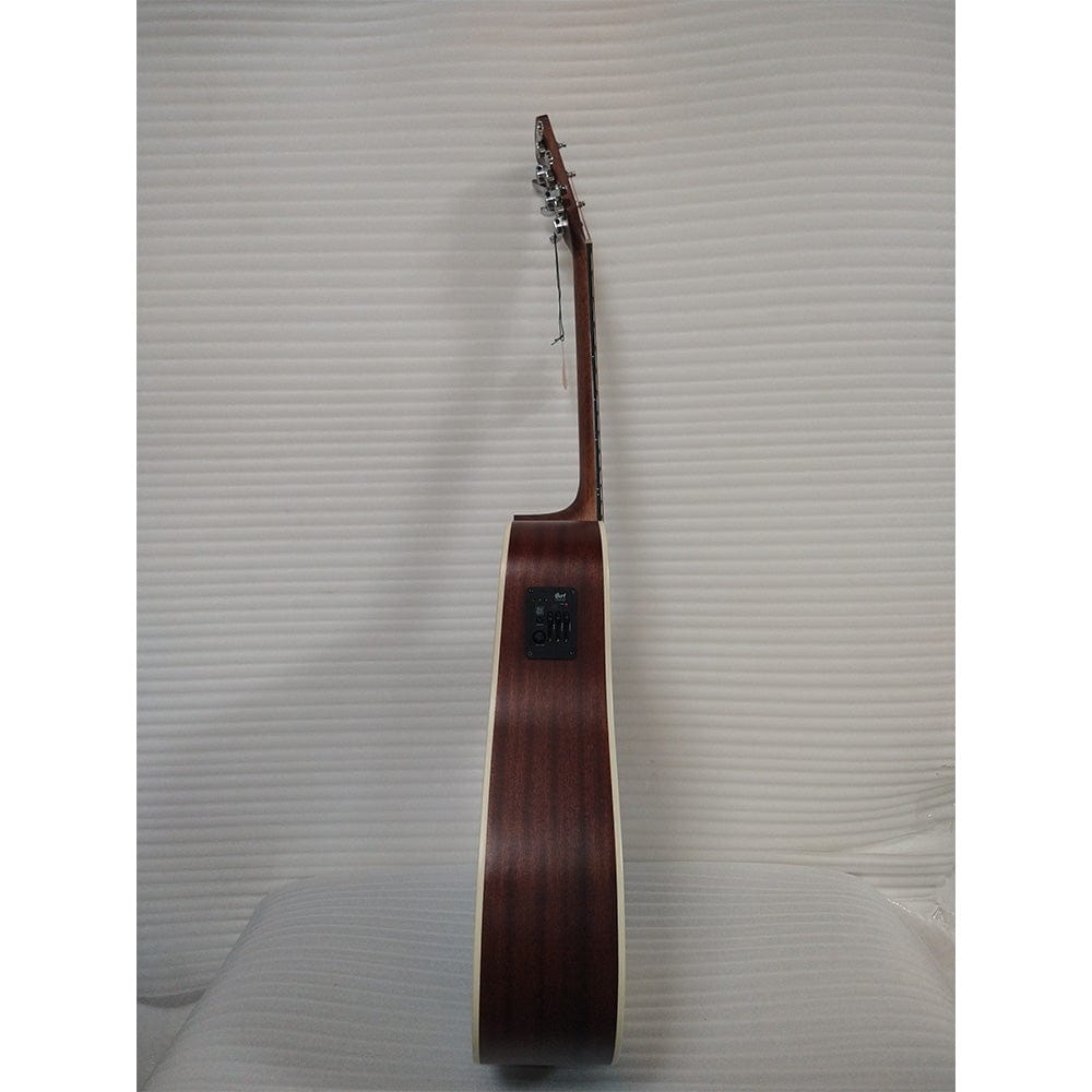 cort electro acoustic guitars cort mr500e dreadnought cutaway electro acoustic guitar - open box b stock #barcode_202301970714