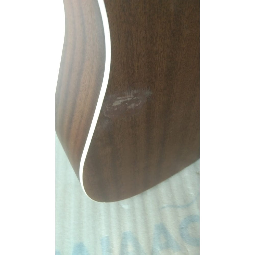 cort electro acoustic guitars cort mr500e dreadnought cutaway electro acoustic guitar - open box b stock #barcode_202301970714