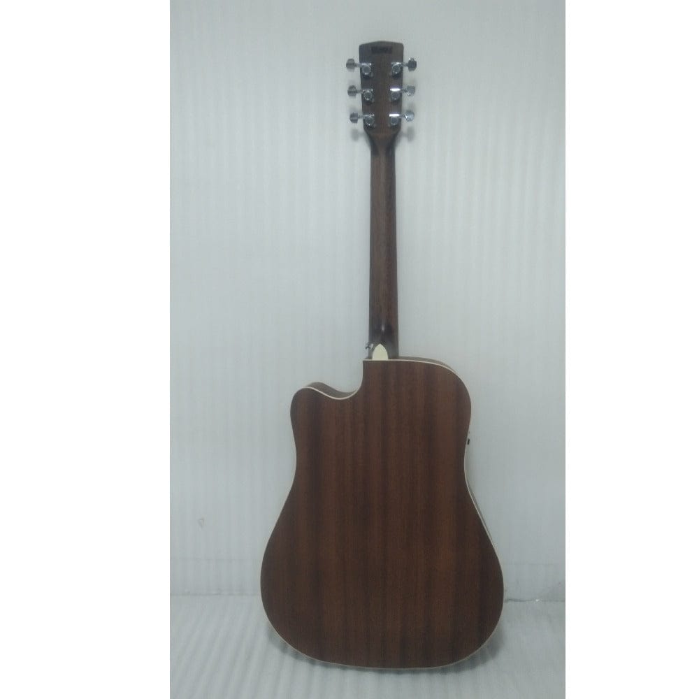 cort electro acoustic guitars cort mr500e dreadnought cutaway electro acoustic guitar - open box b stock #barcode_202301970714