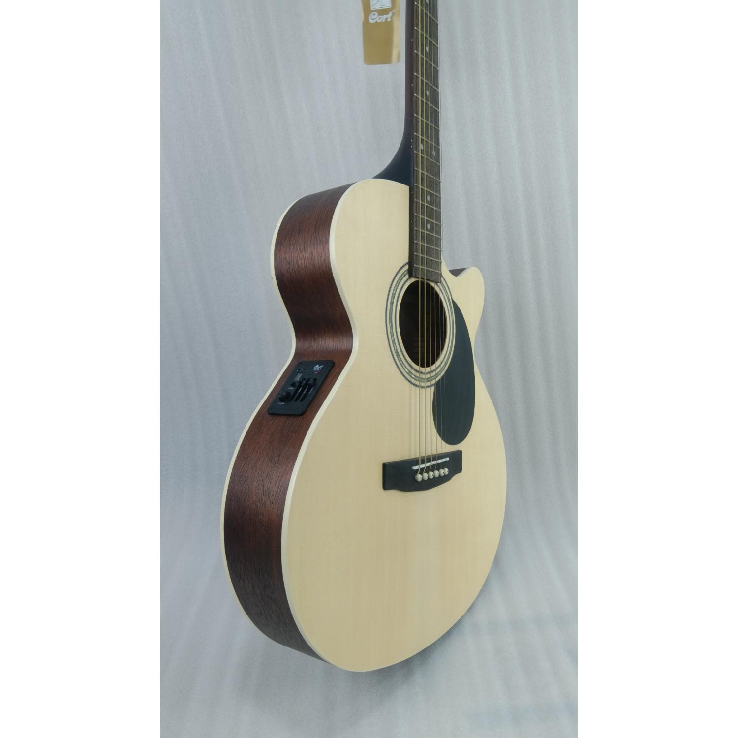 Cort Electro Acoustic Guitars Cort SFX-ME Electro Acoustic Guitar - Open Box