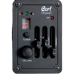Cort Electro Acoustic Guitars Cort SFX-MEM Electro Acoustic Guitar - Open Pore