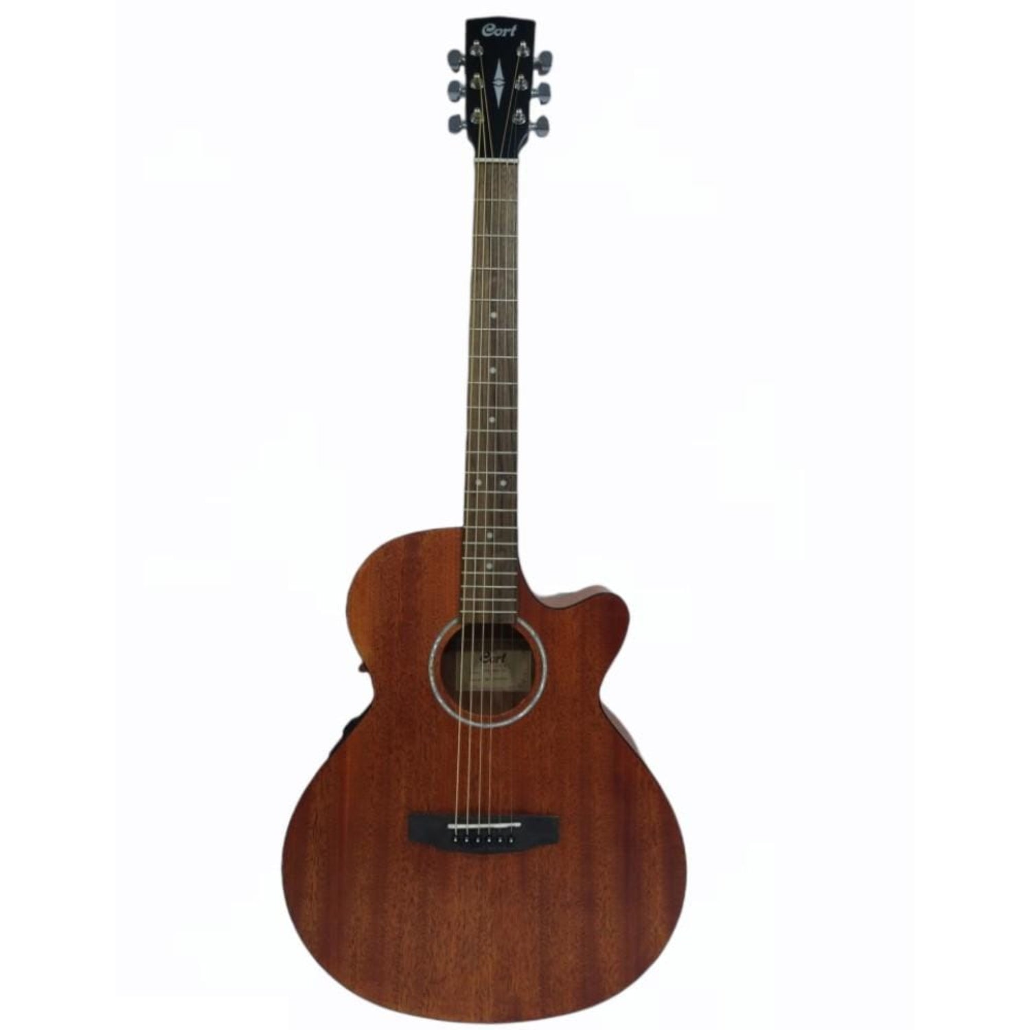 cort electro acoustic guitars cort sfx-mem electro acoustic guitar - open pore
