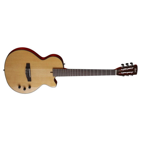 cort electro acoustic guitars cort sunset-ny electro-classical guitar